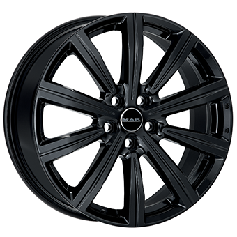 MAK Birmingham Gloss Black