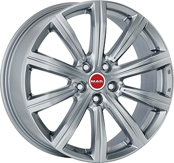 MAK Birmingham Silver