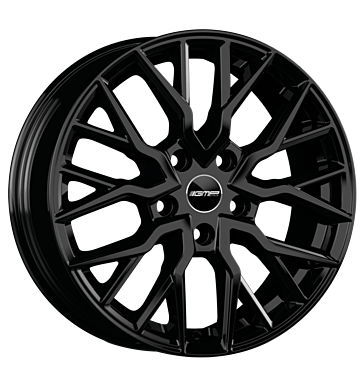 GMP Booster glossy black glossy black