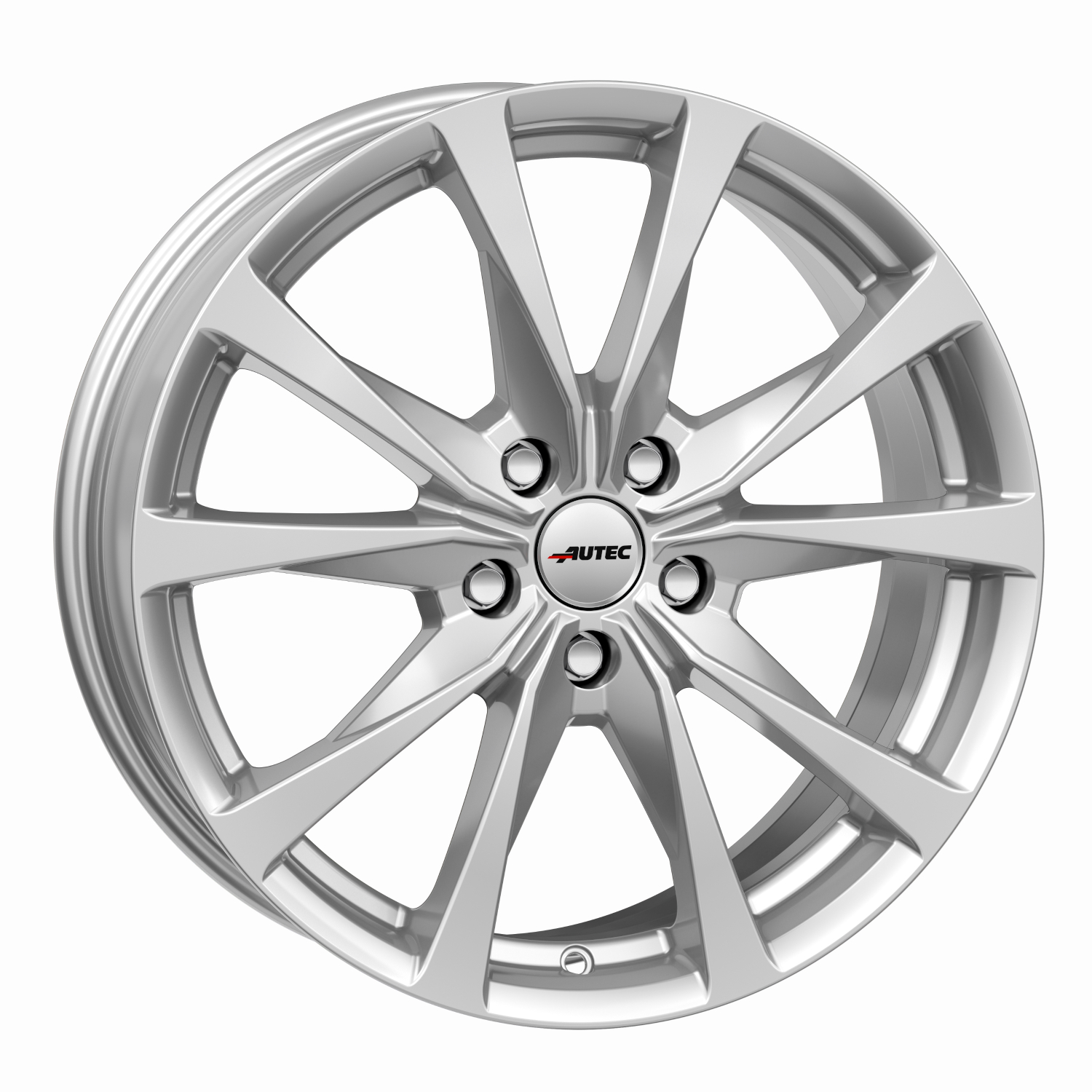 Autec Brixen brilliant silver