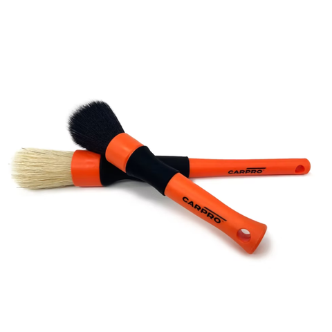 CarPro Detailing Brushes (2-Pak)
