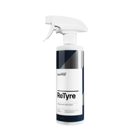 CarPro ReTyre Dækrens (500 ml)