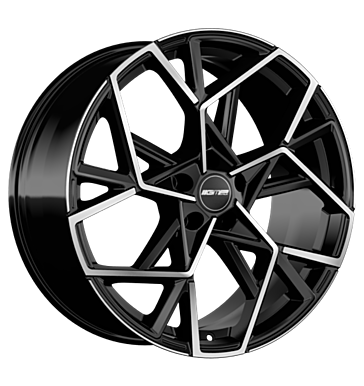 GMP Cartesio black diamond black diamond