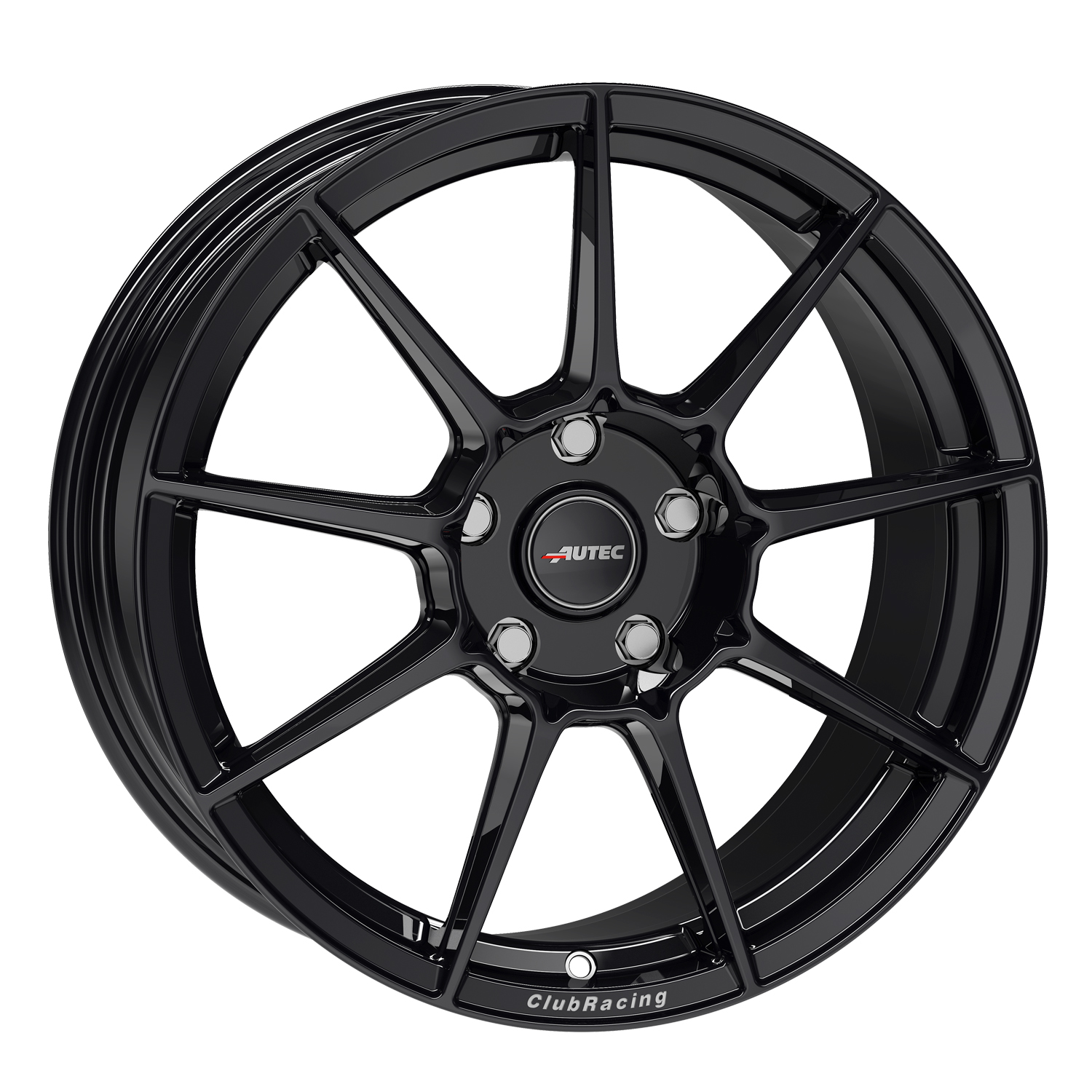 Autec Clubracing black