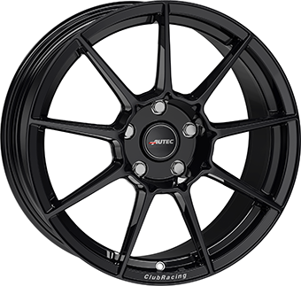 Autec Clubracing evo Gloss Black