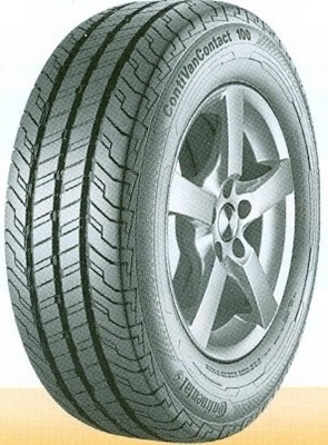 Continental CONTIVANCONTACT 1001 235/65R16