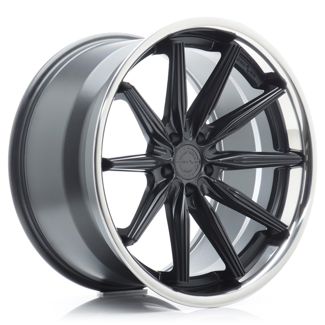 CONCAVER CVR8 Carbon Graphite Carbon Graphite
