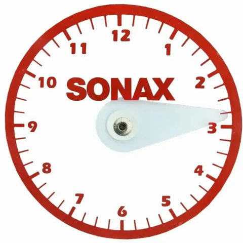 SONAX P-Skive