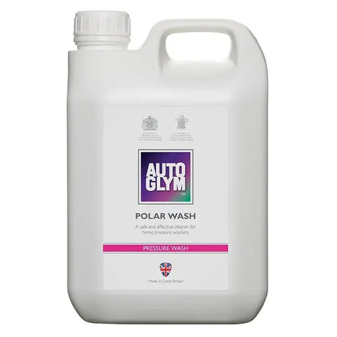 Autoglym Polar Wash - Shampoo til Skumlanse 2,5L
