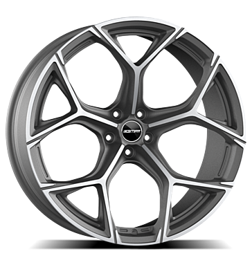 GMP Ultrivity matt anthracite diamond matt anthracite diamond