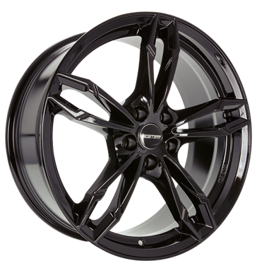 GMP Dea glossy black glossy black