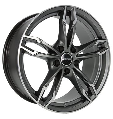 GMP Dea matt anthracite diamond matt anthracite diamond