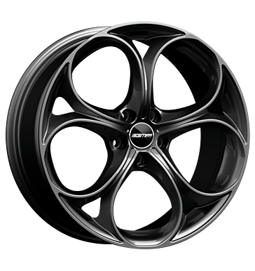 GMP Drake anthracite glossy dark anthracite glossy dark