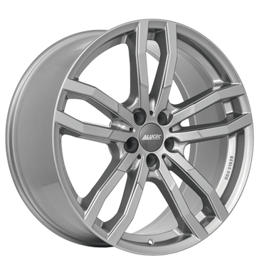 Alutec Drive X metal-grau metal-grau