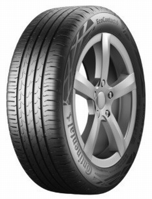 Continental ECOCONT. 6 Q MO 255/45R20