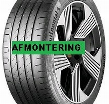 Continental ECOCONTACT 7 + AFM 225/55R17