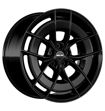 GMP Energia glossy black glossy black