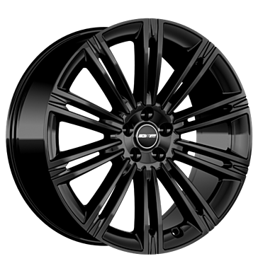 GMP Experience glossy black glossy black