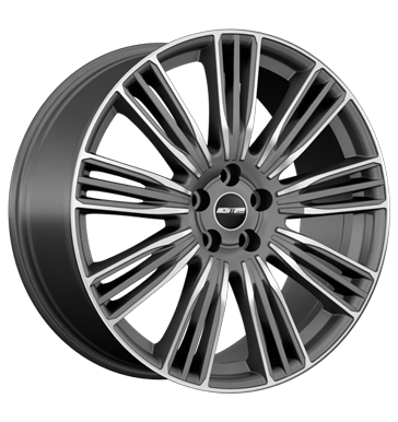 GMP Coventry matt anthracite diamond matt anthracite diamond