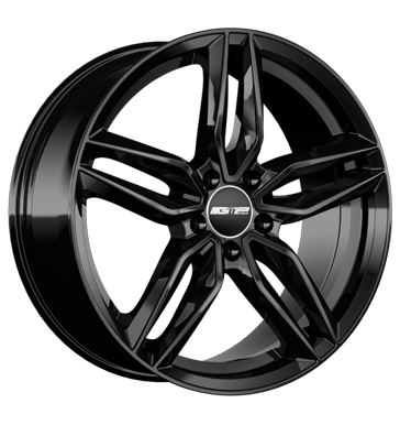 GMP Fasten black glossy black glossy