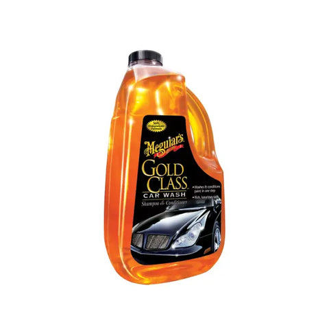 Meguiar's Bilshampoo - Gold Class Shampoo (1,89L)