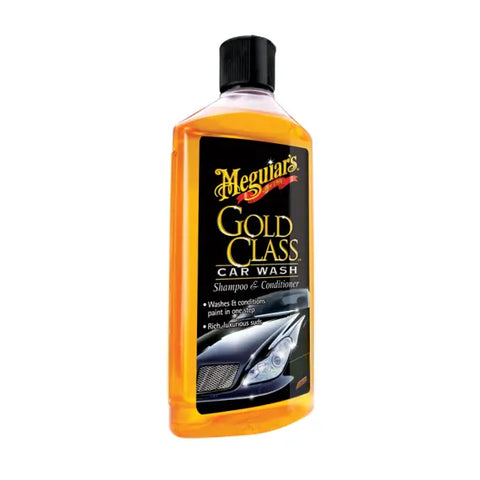 Meguiar's Bilshampoo - Gold Class Shampoo (473ml)