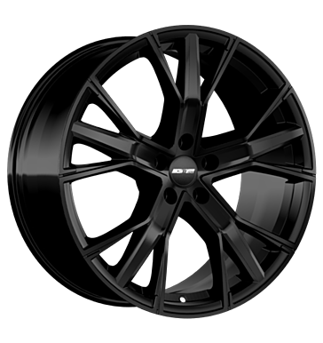 GMP Gunner glossy black glossy black