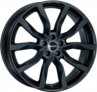 MAK Highlands Gloss Black