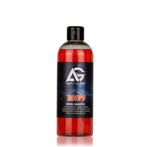 Auto Glanz Hoops Fælg Shampoo - 500ml