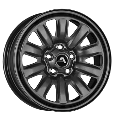 Alcar Hybridrad 01 grey anthrazit anthrazit