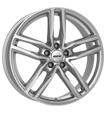Alutec Ikenu polar-silber polar-silber