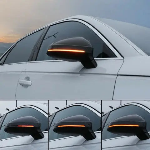Dynamisk blinklys - Audi A4/A5 (2016-2019 modeller)
