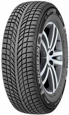 Michelin LATITUDE ALPIN LA2 AO 255/45R20