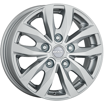 MAK Load Silver
