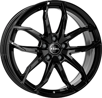Rial Lucca Gloss Black