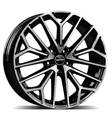 GMP Materia black diamond black diamond