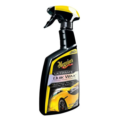 Meguiar's Ultimate Quik Wax - Hurtigvoks (450ml)