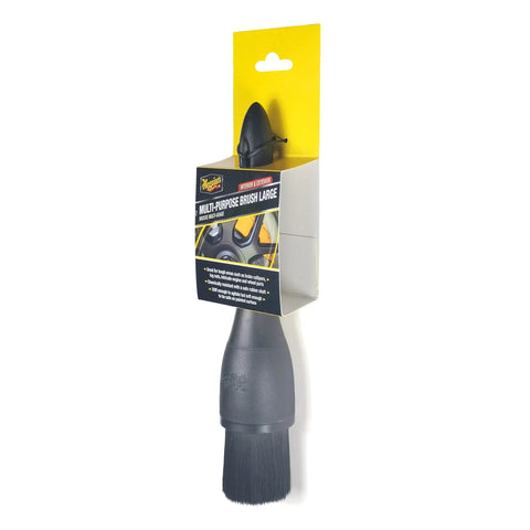 Meguiar's Detailing børste - Multi-Purpose Brush (Large)