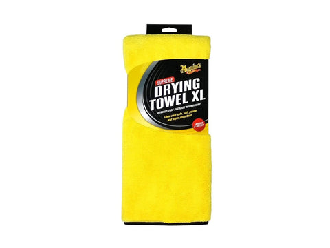 Meguiar's Supreme Drying Towel XL - 55x85cm