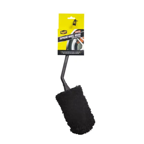 Meguiar's Fælgbørste - Wheel Brush (Angled)