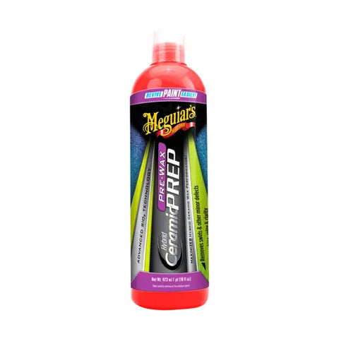 Meguiar's Hybrid Ceramic Paint Prep (473ml)
