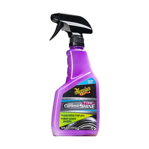 Meguiar's Dækglans - Hybrid Ceramic Tire Shine (473ml)