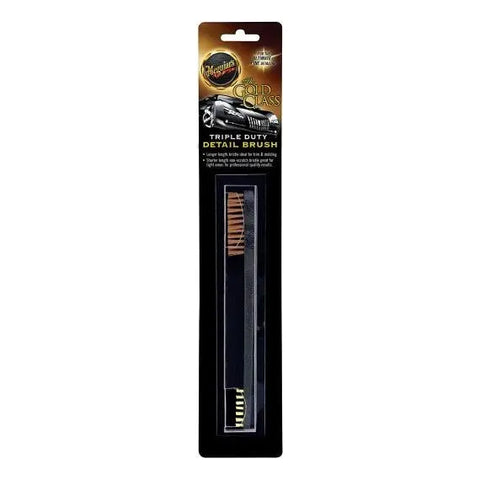 Meguiar's Triple Duty Detail Brush
