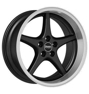 OCEAN WHEELS MK18 black diamond black diamond