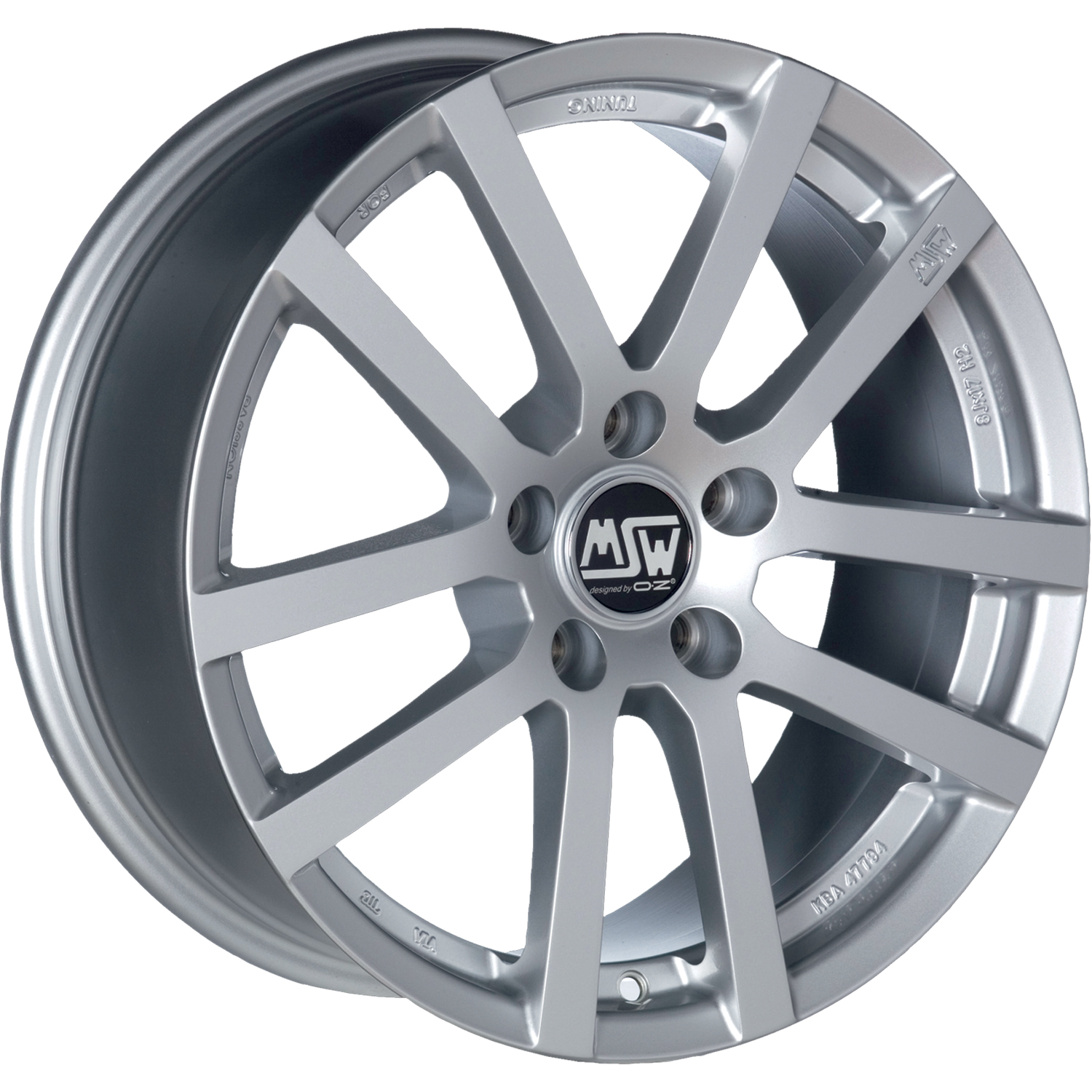 MSW MSW 22 FULL SILVER