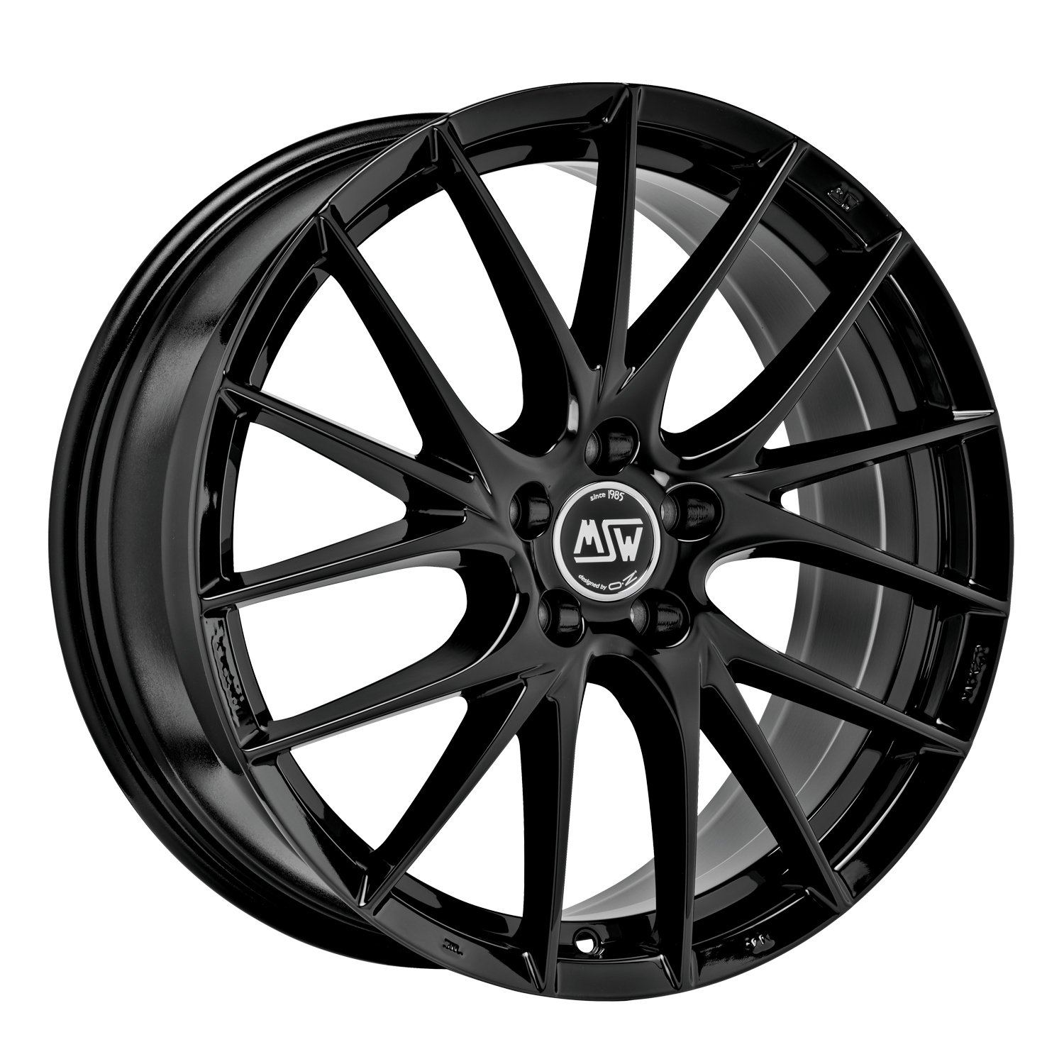 MSW Msw 29 gloss black