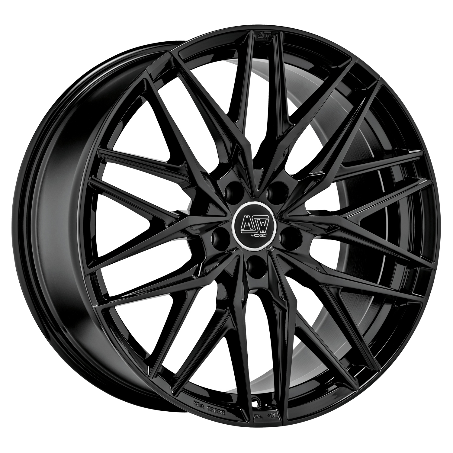 MSW Msw 50 gloss black