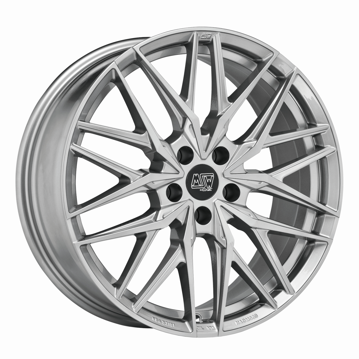 MSW Msw 50 hyper silver (hb)