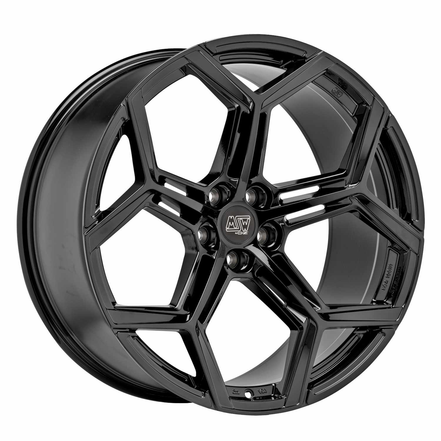 MSW Msw 53 gloss black