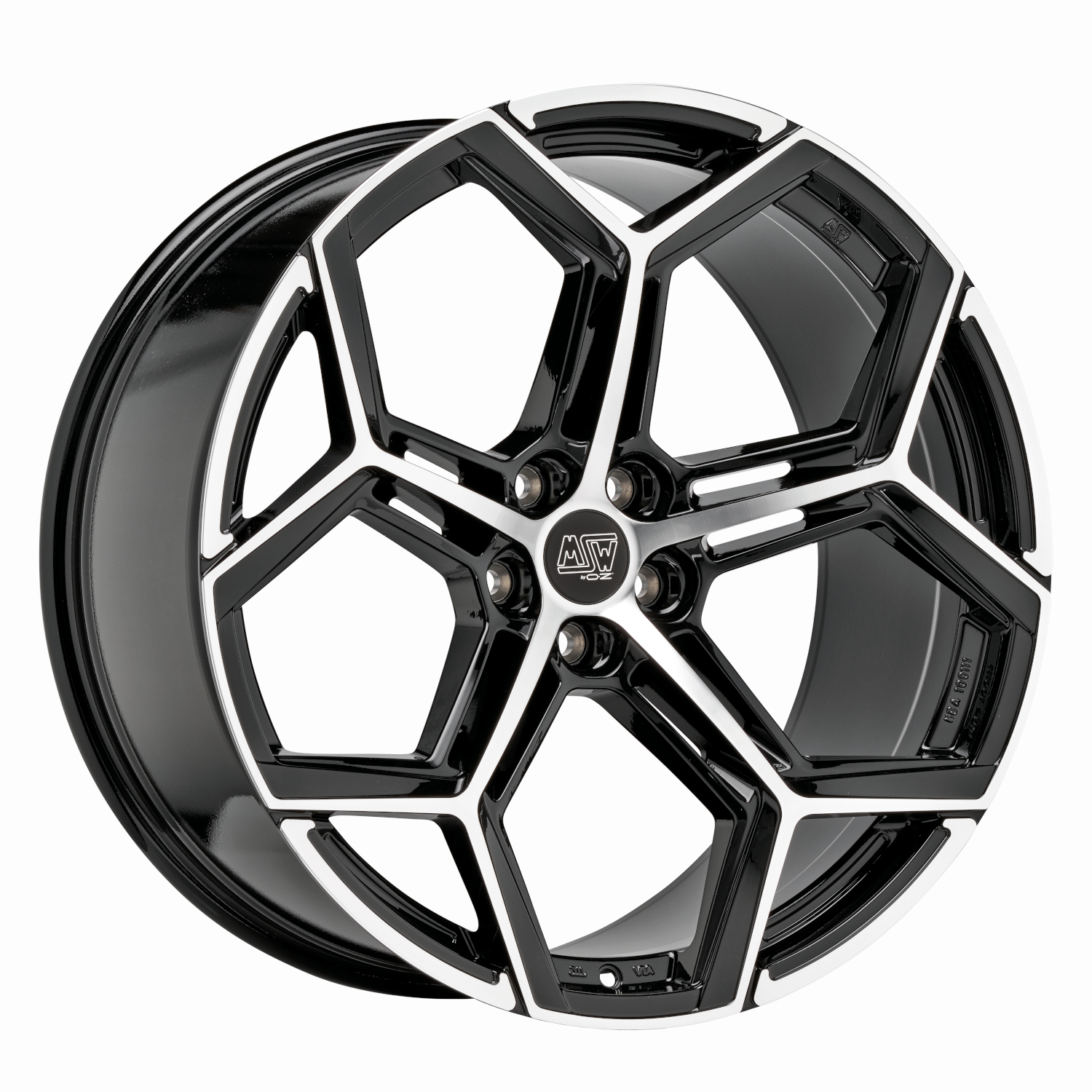 MSW Msw 53 gloss black full polished